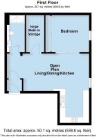 Flat 6 Mitaka House 4-12, Morton Street LEAMINGTON