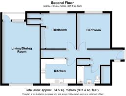Flat 8 Brookhurst Court Beverley Road LEAMINGTON S