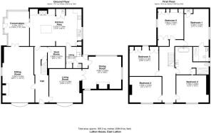 FP Lutton House, East Lutton.JPG