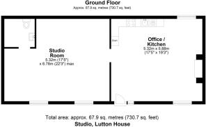 FP Studio, Lutton House.JPG