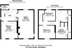 FP 23 Town Street, Old Malton - all floors (1).JPG
