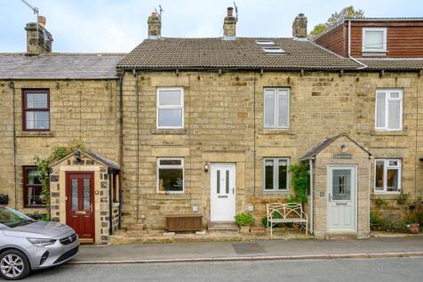 Pudsey Terrace, Low Laithe, Harrogate