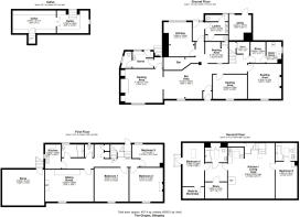 Floor/Site plan 1