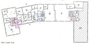 Floor/Site plan 1
