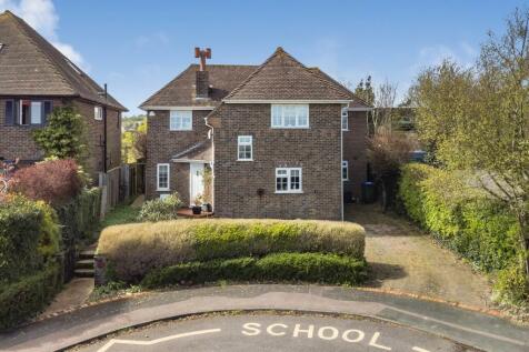 Lewes - 4 bedroom semi-detached house for sale