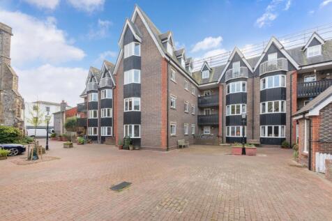 Cliffe High Street, St. Thomas Court Cliffe High Street, BN7