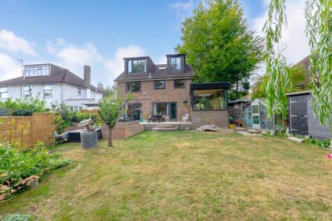 Cranedown, Lewes, BN7