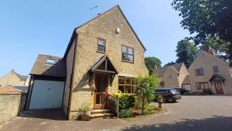 Glovers Close, Chipping Norton, OX7