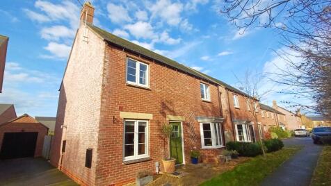 Goldings Road, Hook Norton, OX15