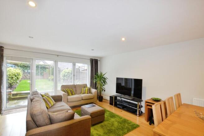 Living/Dining Room