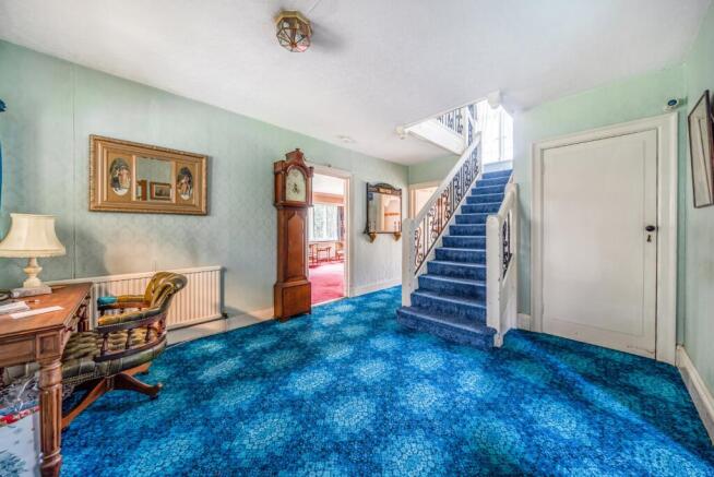 Entrance Hallway