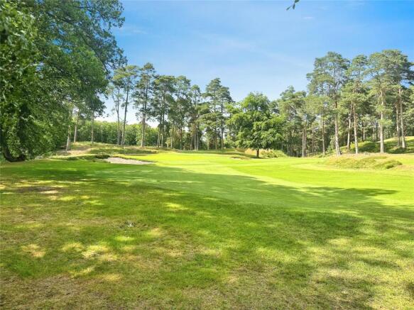 St. George's Hill Gc