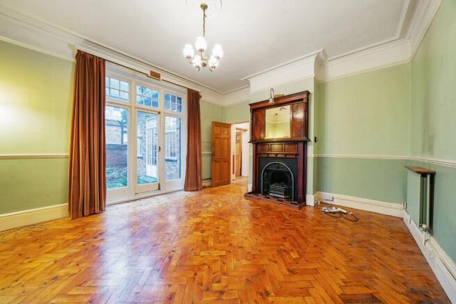 Reception Room
