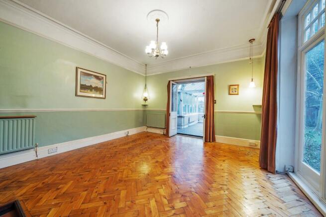 Reception Room