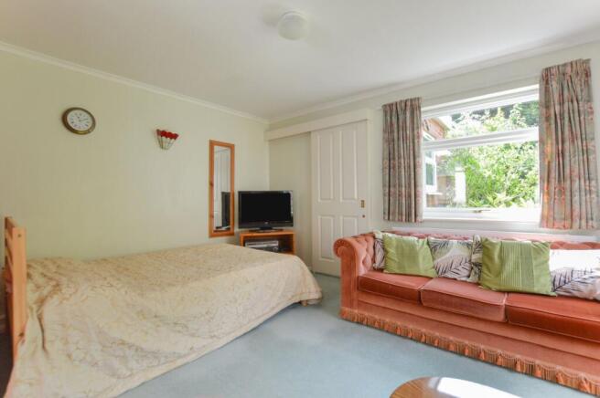 Living/Bedroom