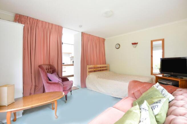 Living/Bedroom