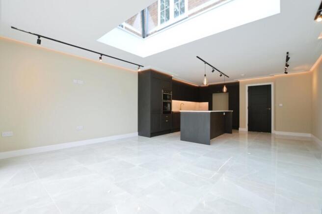 Kitchen/Living