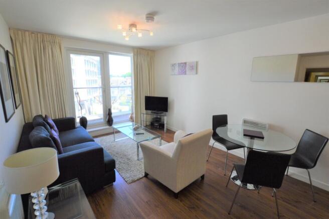 Living/Dining Room
