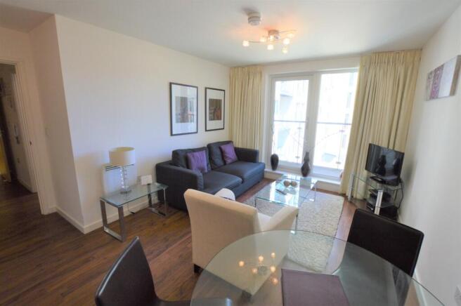 Living/Dining Room