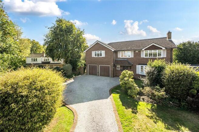 Front Driveway