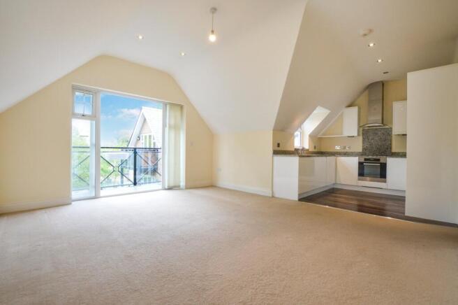 Open Plan Reception