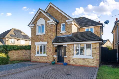 Darracott Close, Wellington Park, Camberley, Surrey, GU15