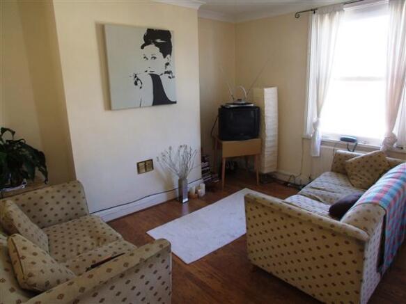 Open plan Reception