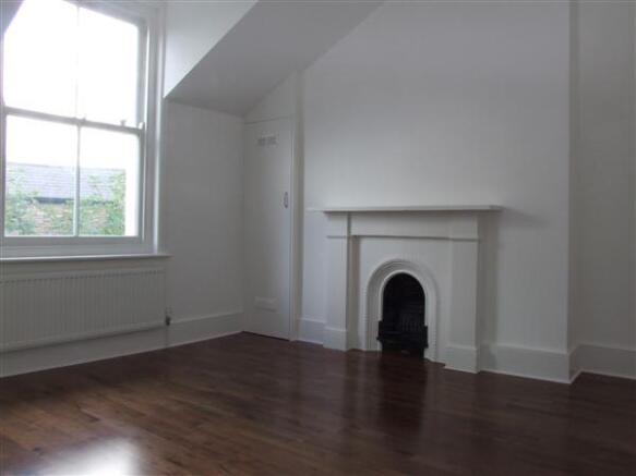second bedroom