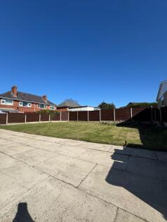 Brinkshaw Avenue, Access From Peel Estate, Manchester, M22