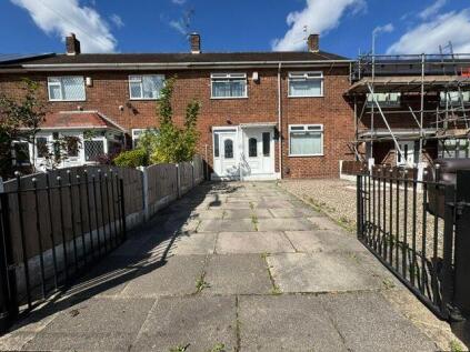Foxlair Road, Wythenshawe, Manchester, M22