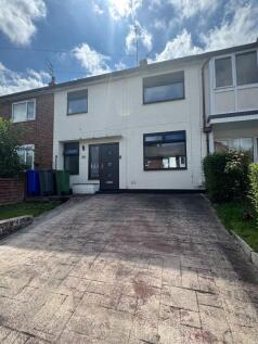 Shone Avenue, Peel Hall, Manchester, M22