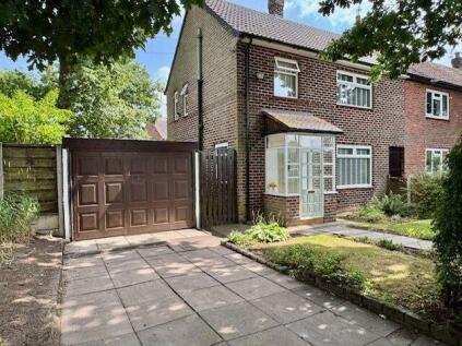 Barnacre Avenue, Newall Green, Manchester, M23
