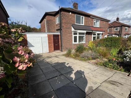 Parkbrook Road, Spinney Estate, Baguley, Manchester, M23