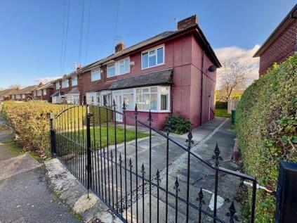 Overdale Road, Wythenshawe, Manchester, M22