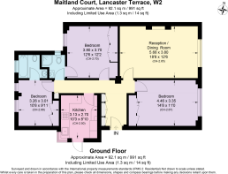 Floor Plan - Maitlan