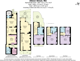 Floor Plan - Albion 