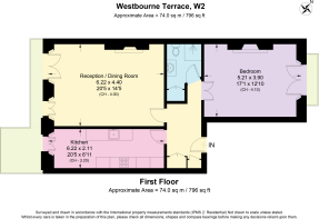 Floor Plan - Westbou