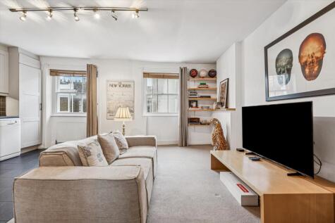 Craven Terrace, London, W2