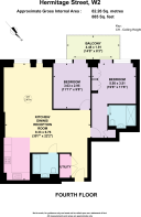 Apartment 17, 12 Her