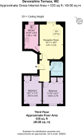 3, 11 Devonshire Ter