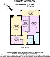 Sheldon Square 29F11