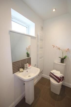 Shower room