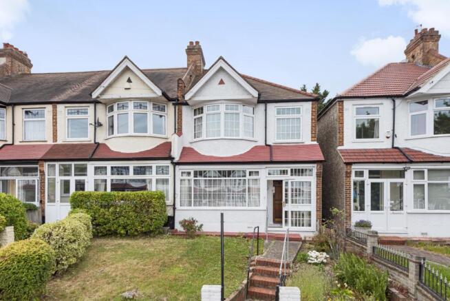 3 bedroom end of terrace house for sale in Cranston Road Forest Hill ...