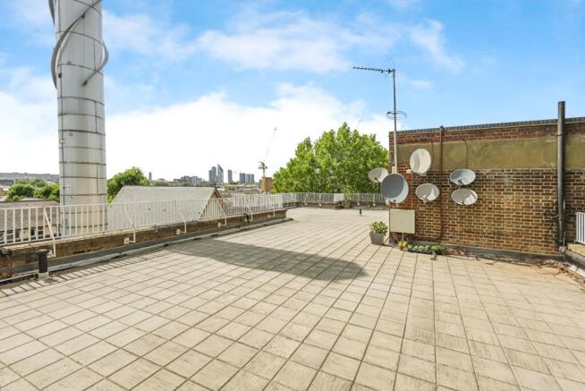 Roof Terrace