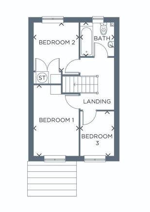 First Floor Plan