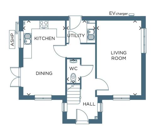 Ground Floor Plan