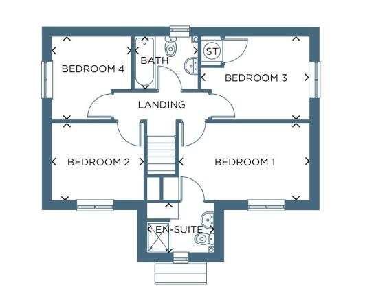 First Floor Plan