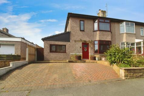 Milford Street, Colne, Lancashire, BB8