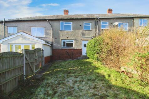 New Oxford Street, Colne, Lancashire, BB8