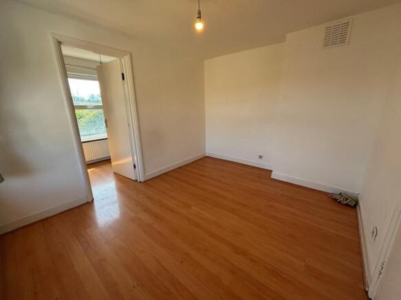 Living Area-Bedroom